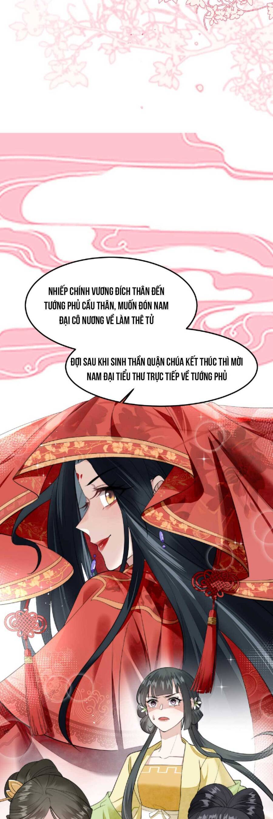 Nhiếp Chính Vương Bệnh Kiều Được Sủng Ái Chapter 24 - Trang 2