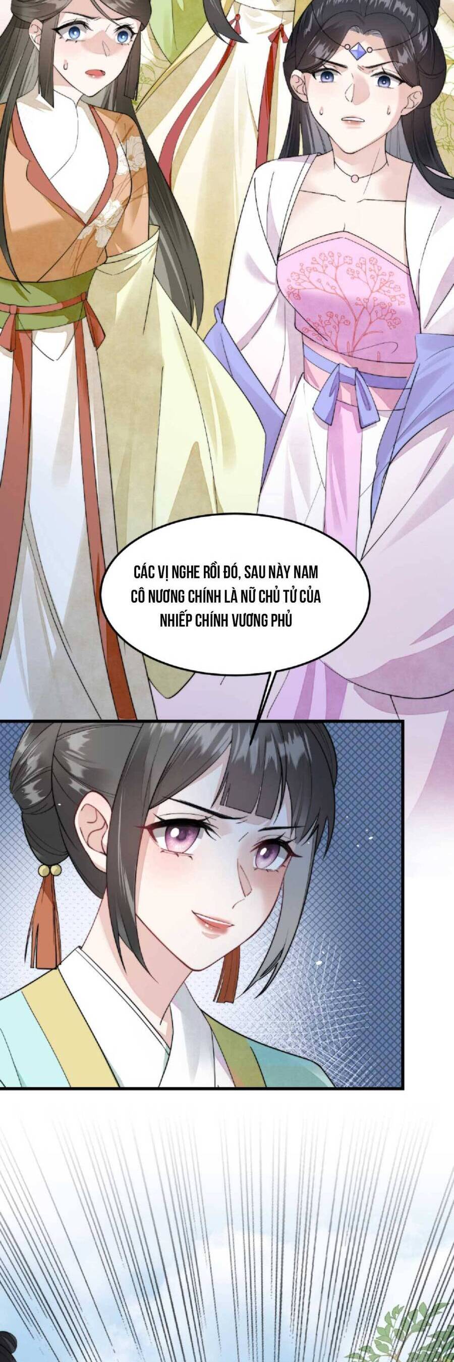 Nhiếp Chính Vương Bệnh Kiều Được Sủng Ái Chapter 24 - Trang 2