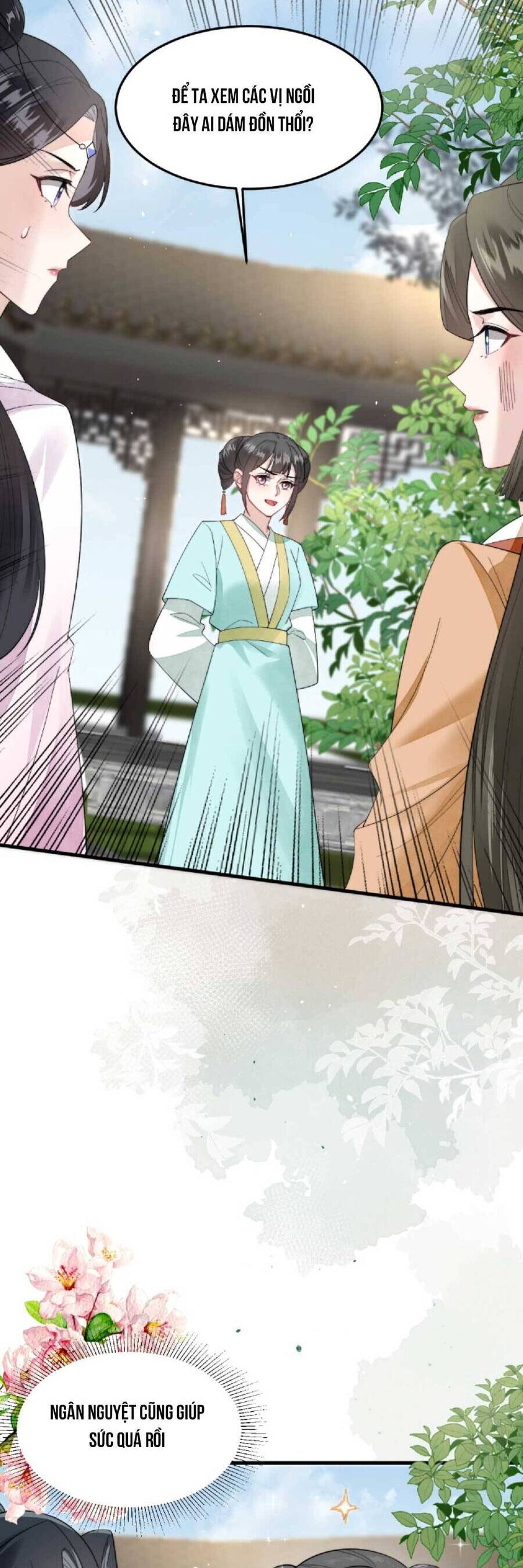 Nhiếp Chính Vương Bệnh Kiều Được Sủng Ái Chapter 24 - Trang 2