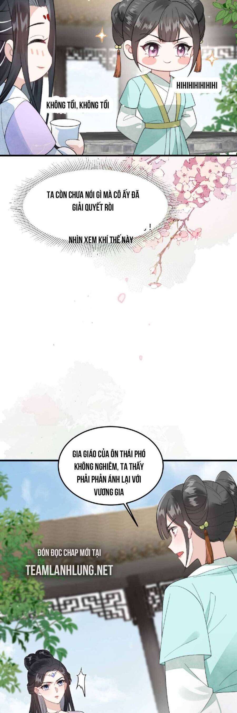 Nhiếp Chính Vương Bệnh Kiều Được Sủng Ái Chapter 24 - Trang 2