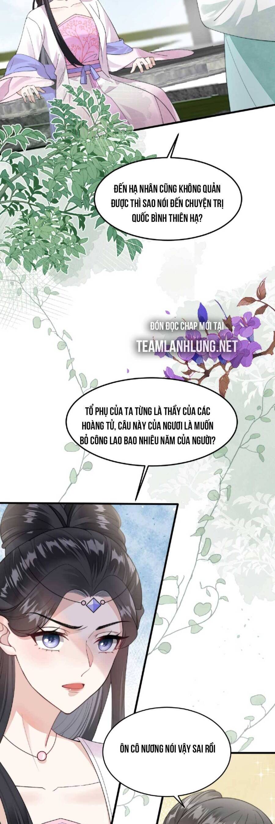Nhiếp Chính Vương Bệnh Kiều Được Sủng Ái Chapter 24 - Trang 2