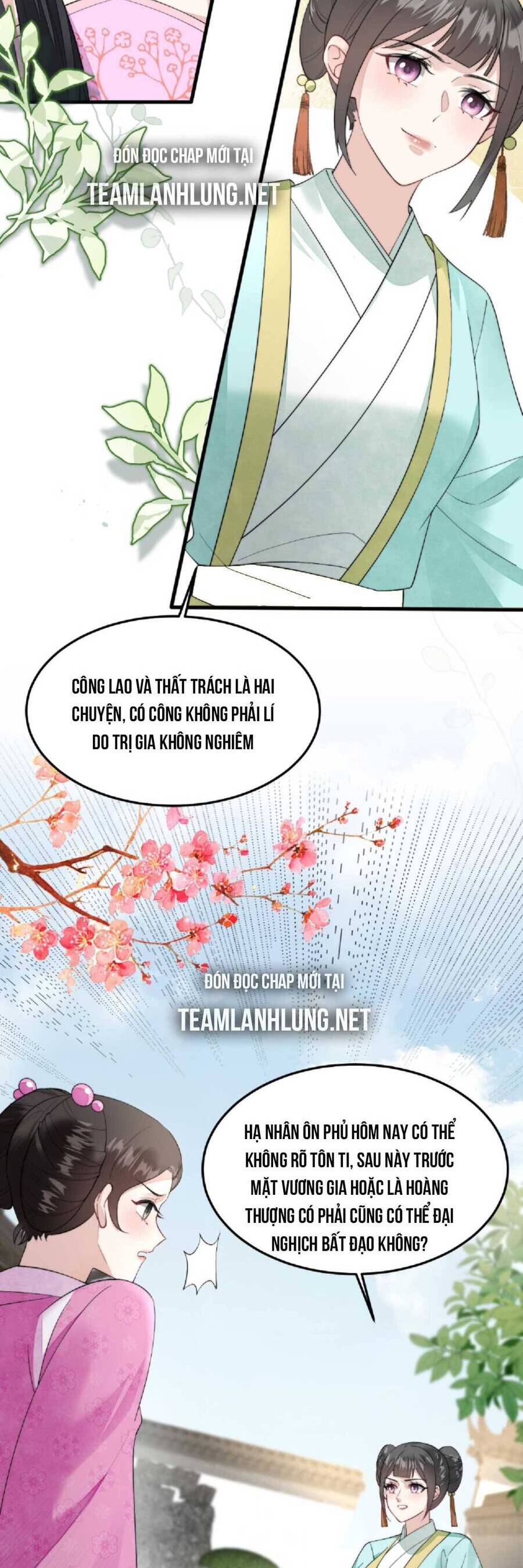 Nhiếp Chính Vương Bệnh Kiều Được Sủng Ái Chapter 24 - Trang 2