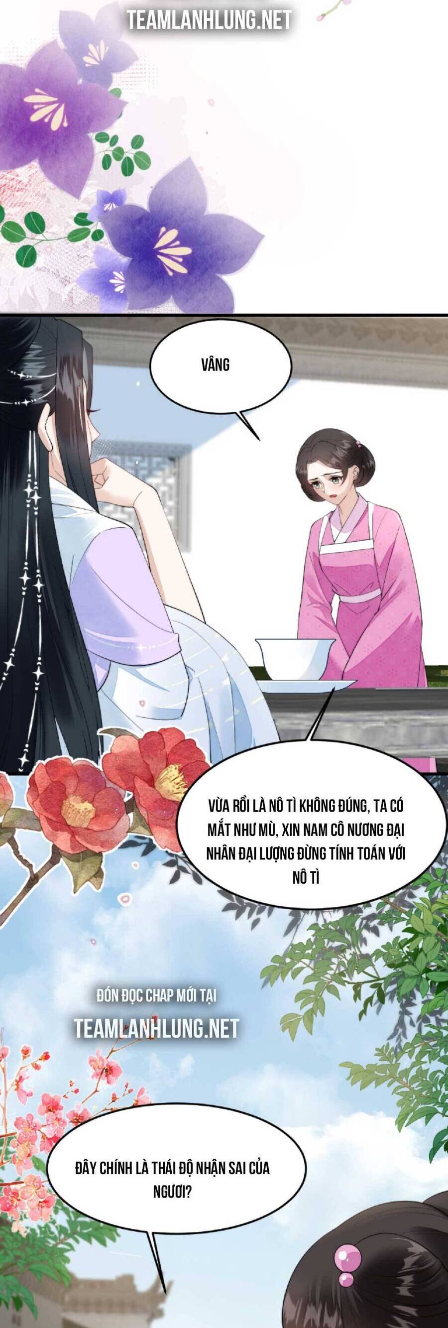 Nhiếp Chính Vương Bệnh Kiều Được Sủng Ái Chapter 24 - Trang 2