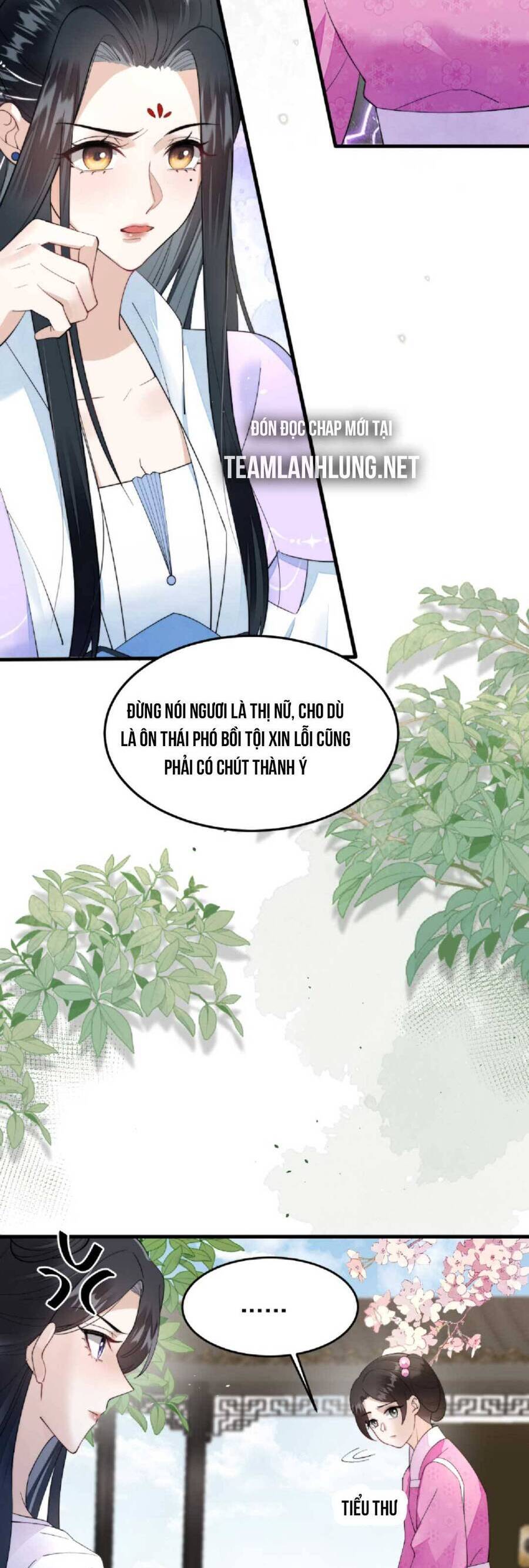 Nhiếp Chính Vương Bệnh Kiều Được Sủng Ái Chapter 24 - Trang 2