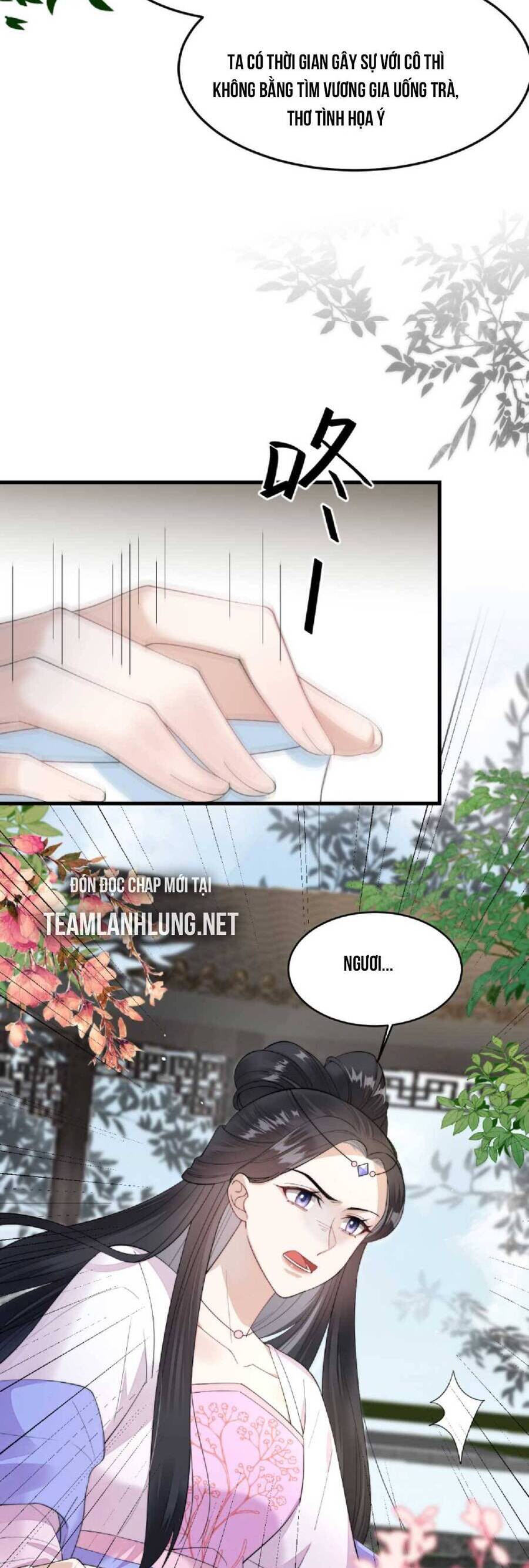 Nhiếp Chính Vương Bệnh Kiều Được Sủng Ái Chapter 24 - Trang 2