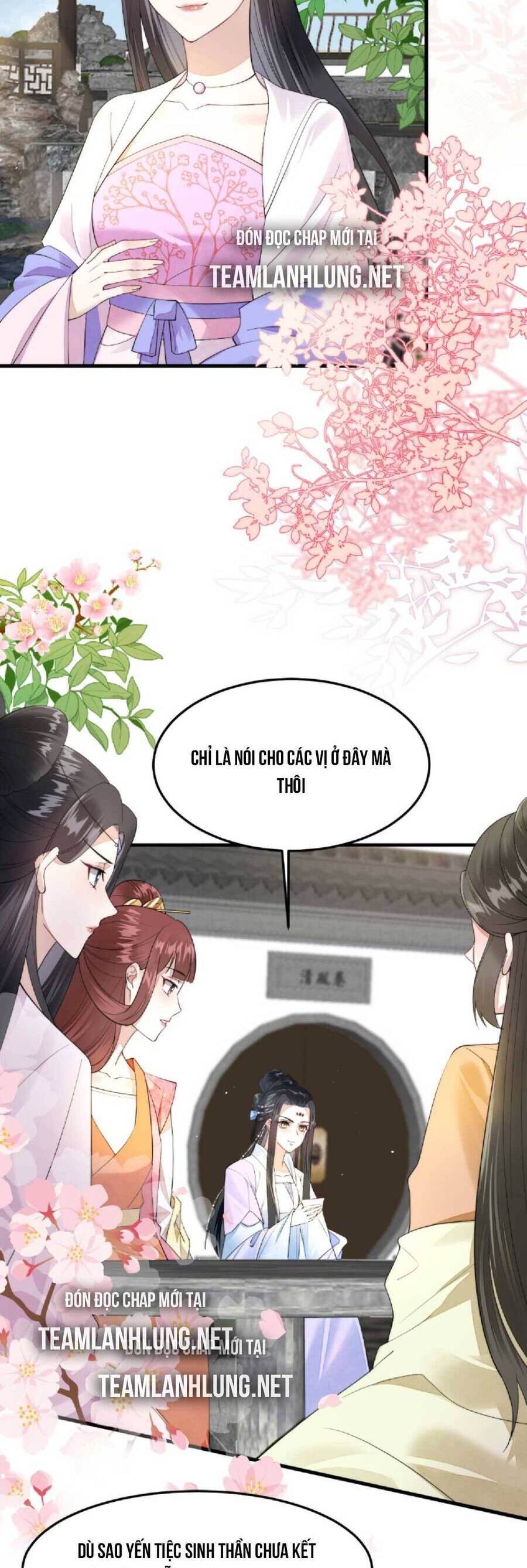 Nhiếp Chính Vương Bệnh Kiều Được Sủng Ái Chapter 24 - Trang 2