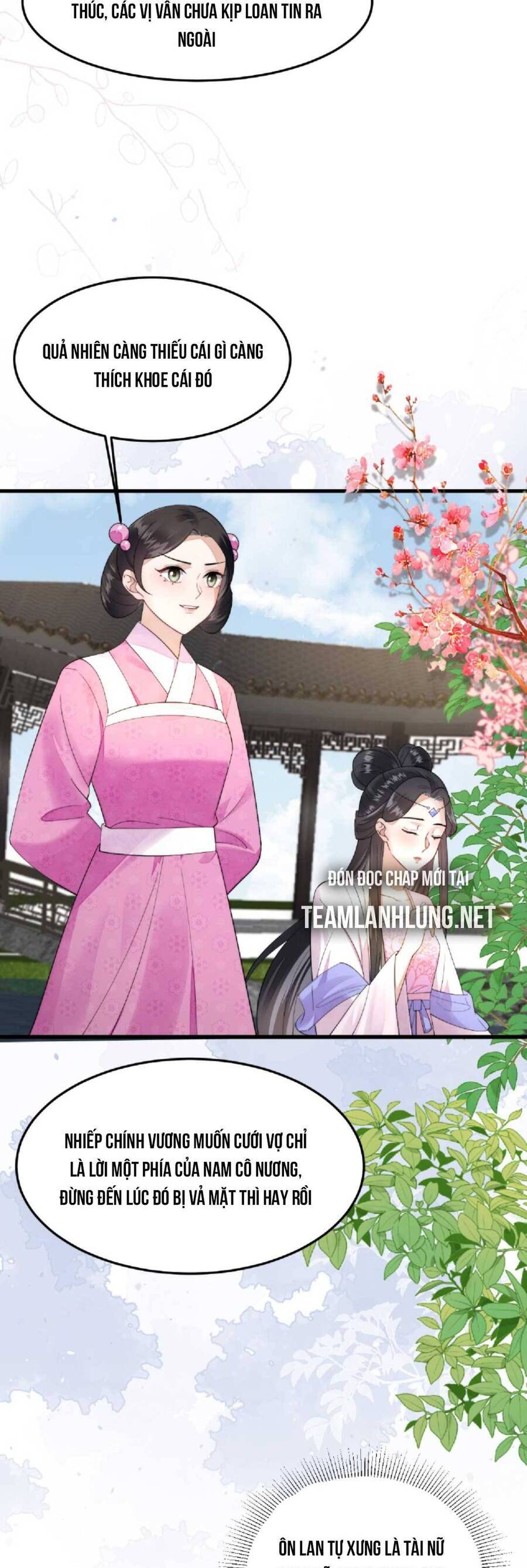 Nhiếp Chính Vương Bệnh Kiều Được Sủng Ái Chapter 24 - Trang 2