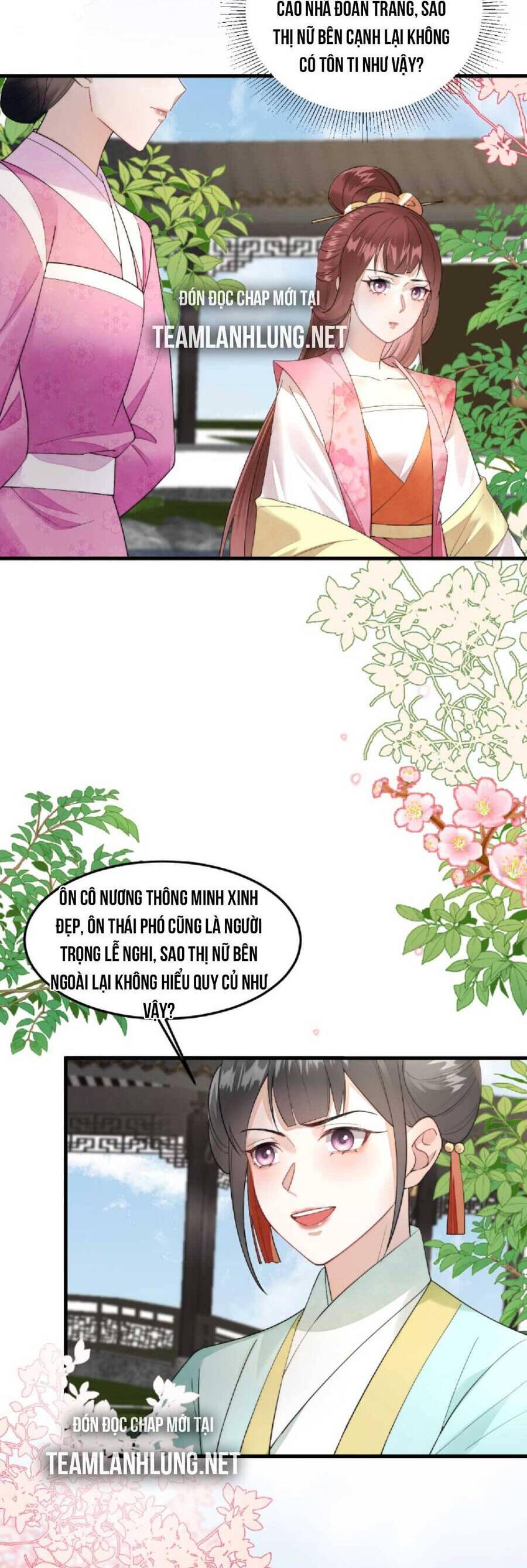 Nhiếp Chính Vương Bệnh Kiều Được Sủng Ái Chapter 24 - Trang 2