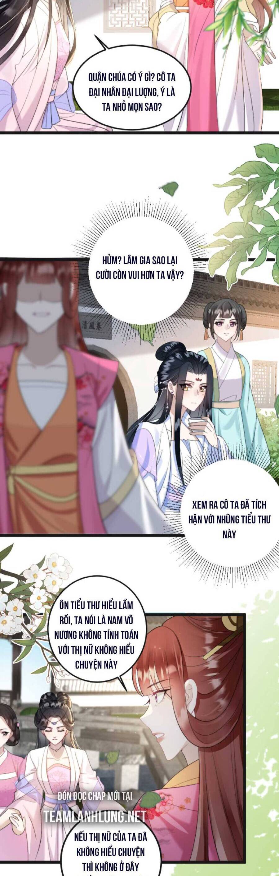 Nhiếp Chính Vương Bệnh Kiều Được Sủng Ái Chapter 25 - Trang 2