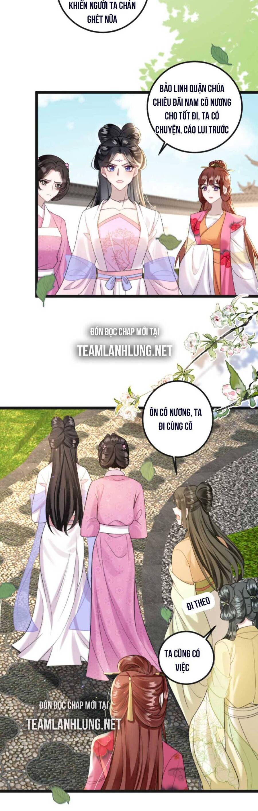 Nhiếp Chính Vương Bệnh Kiều Được Sủng Ái Chapter 25 - Trang 2