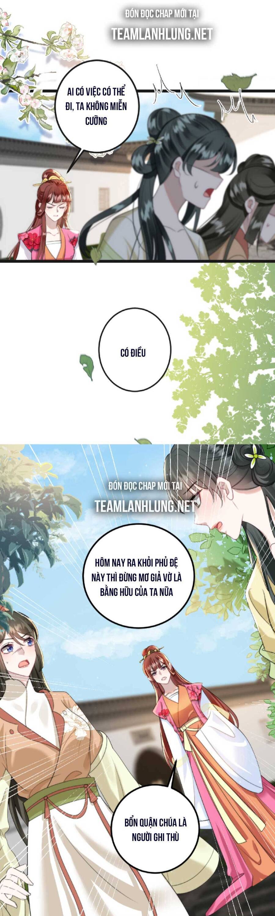 Nhiếp Chính Vương Bệnh Kiều Được Sủng Ái Chapter 25 - Trang 2