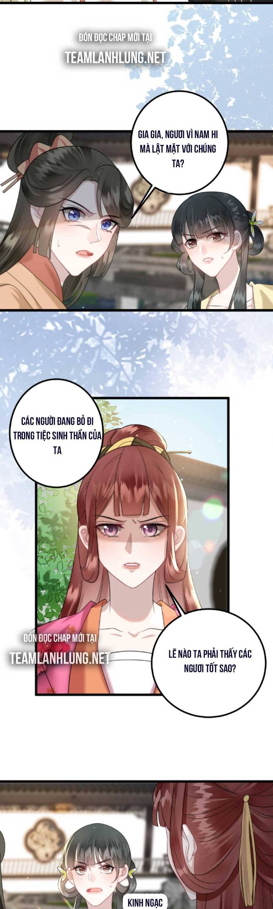 Nhiếp Chính Vương Bệnh Kiều Được Sủng Ái Chapter 25 - Trang 2