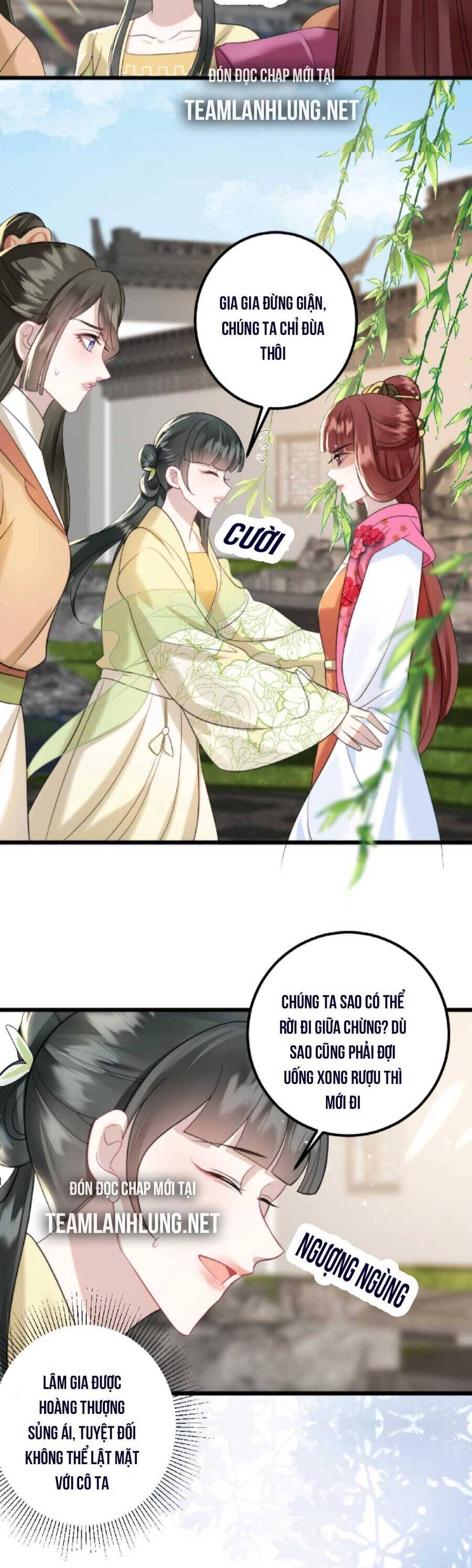 Nhiếp Chính Vương Bệnh Kiều Được Sủng Ái Chapter 25 - Trang 2