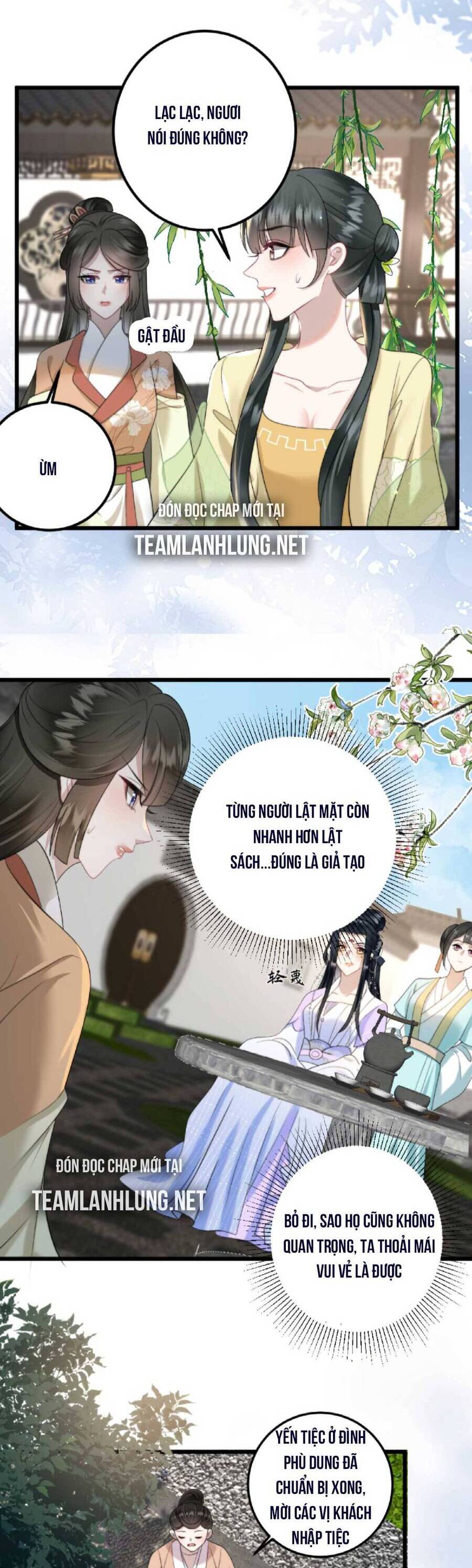 Nhiếp Chính Vương Bệnh Kiều Được Sủng Ái Chapter 25 - Trang 2