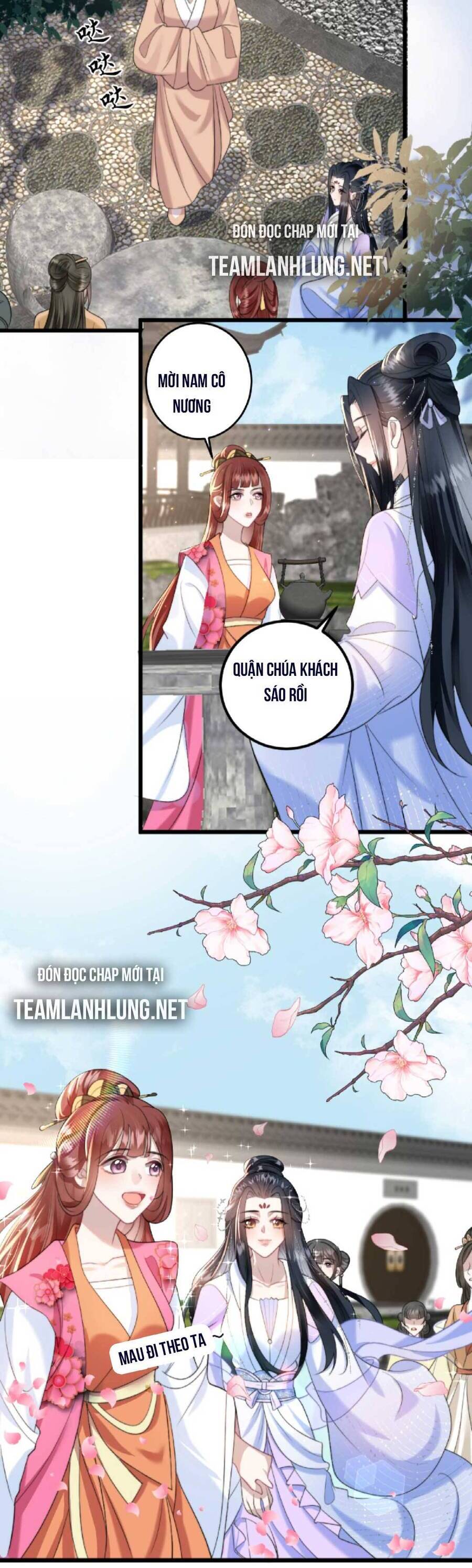 Nhiếp Chính Vương Bệnh Kiều Được Sủng Ái Chapter 25 - Trang 2