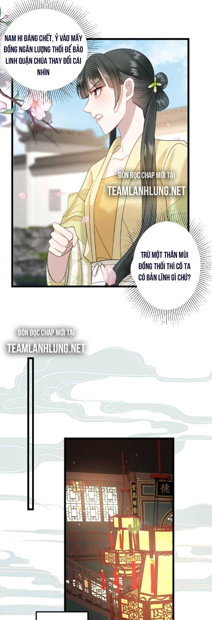 Nhiếp Chính Vương Bệnh Kiều Được Sủng Ái Chapter 25 - Trang 2