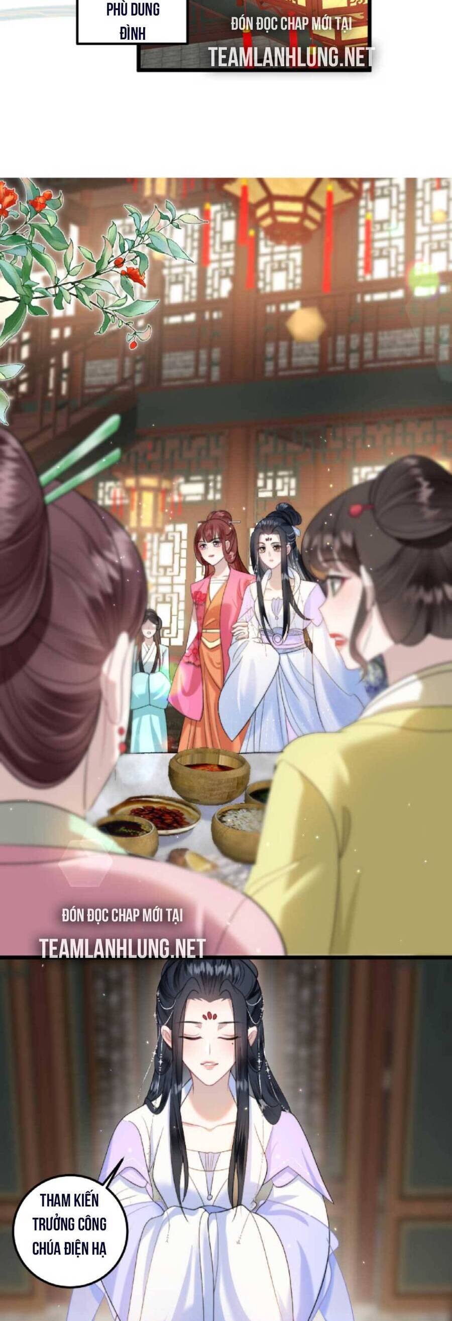 Nhiếp Chính Vương Bệnh Kiều Được Sủng Ái Chapter 25 - Trang 2