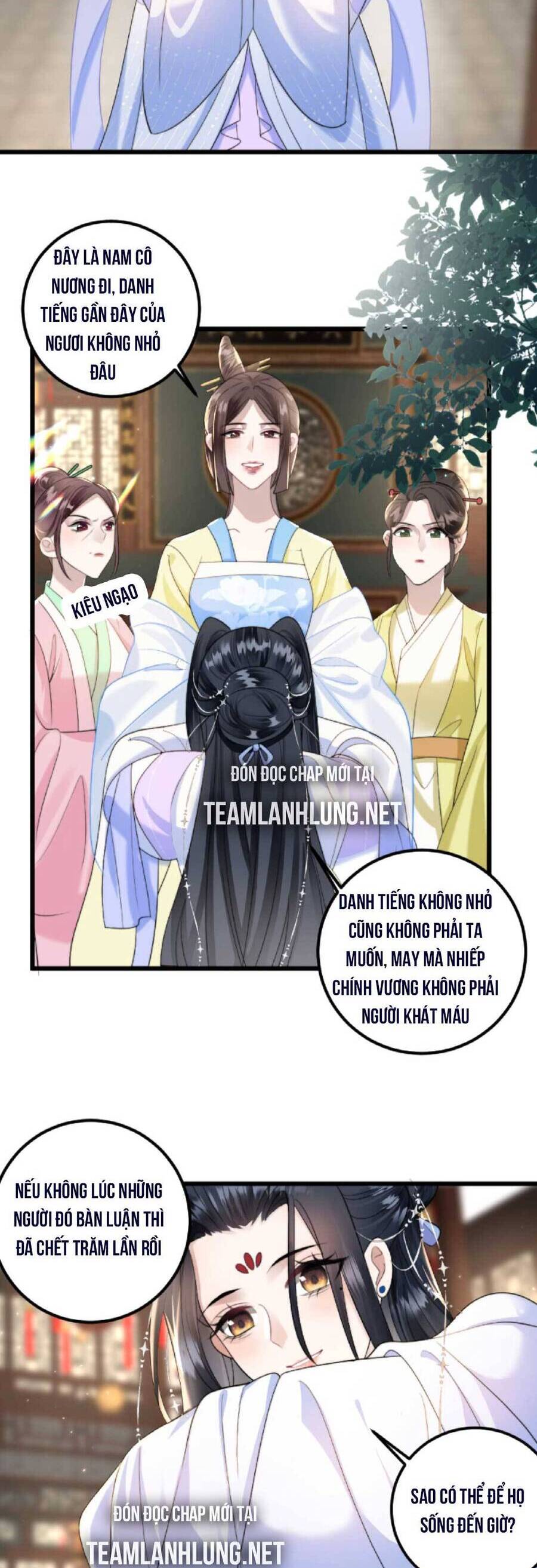 Nhiếp Chính Vương Bệnh Kiều Được Sủng Ái Chapter 25 - Trang 2