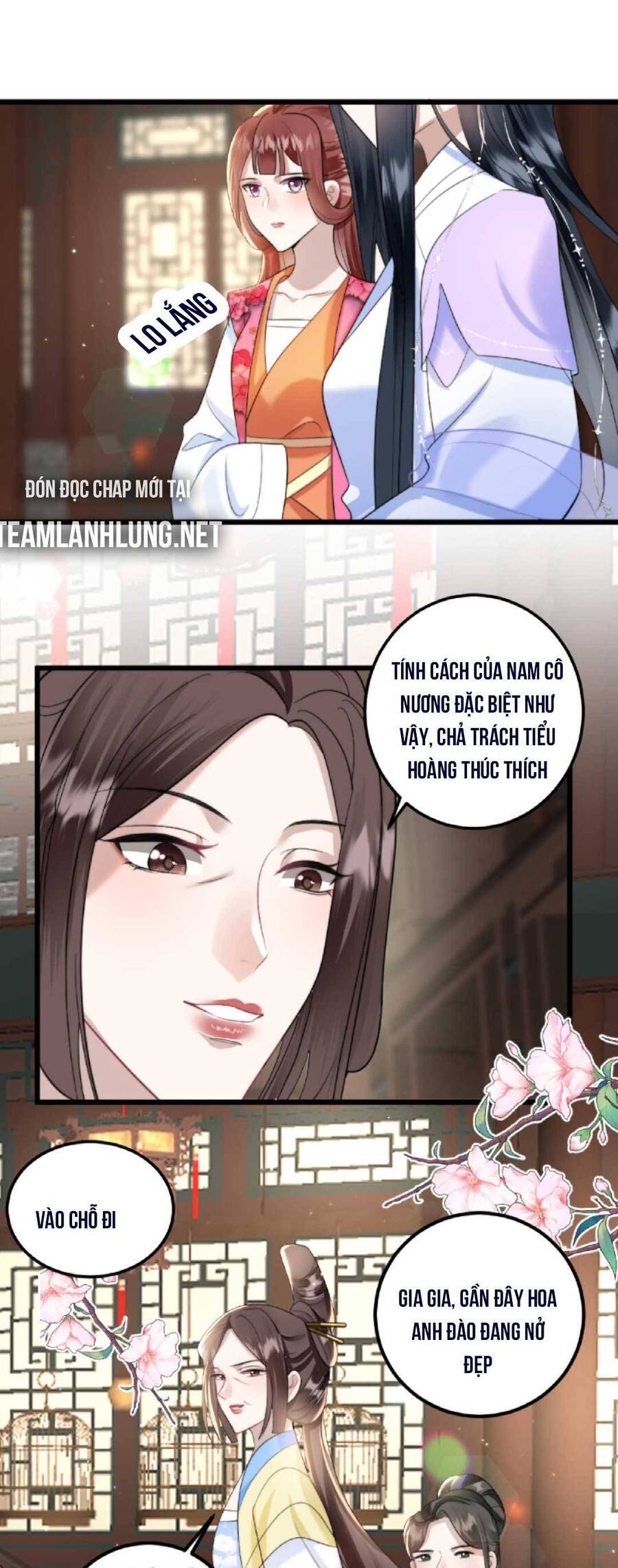 Nhiếp Chính Vương Bệnh Kiều Được Sủng Ái Chapter 25 - Trang 2