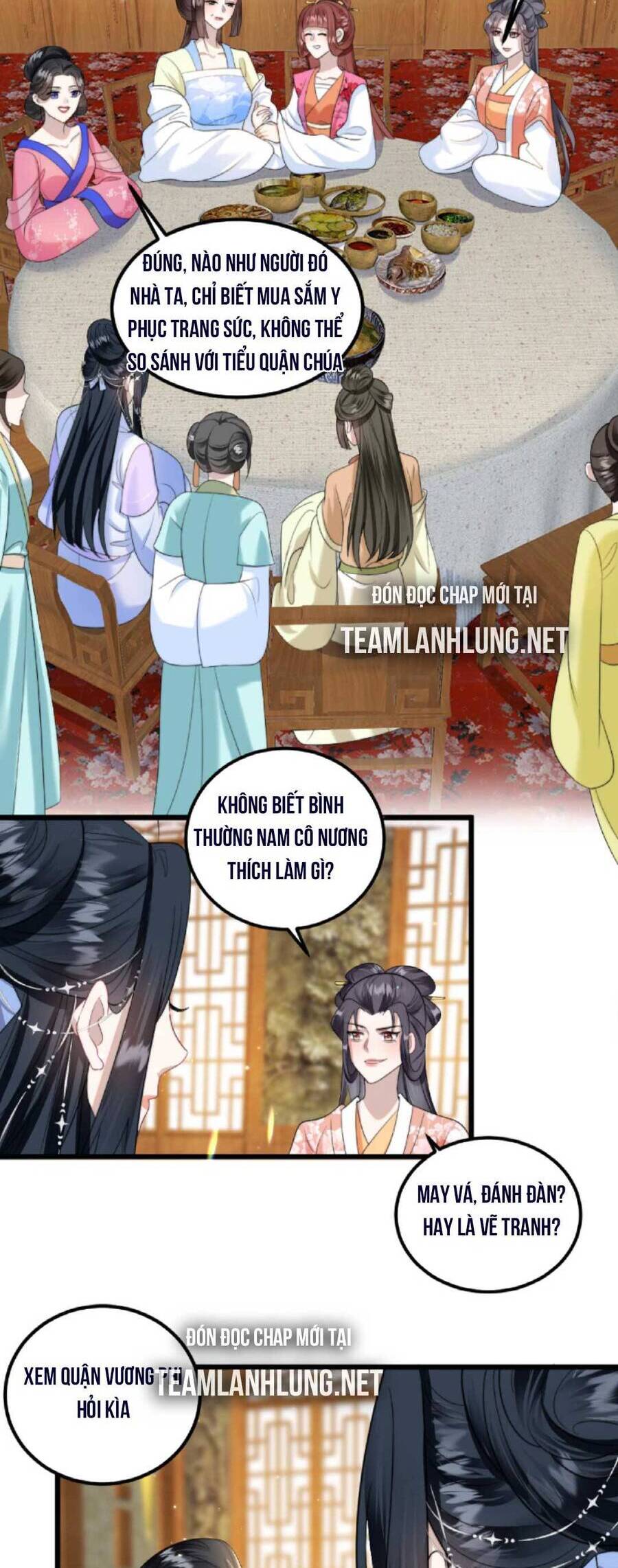 Nhiếp Chính Vương Bệnh Kiều Được Sủng Ái Chapter 25 - Trang 2