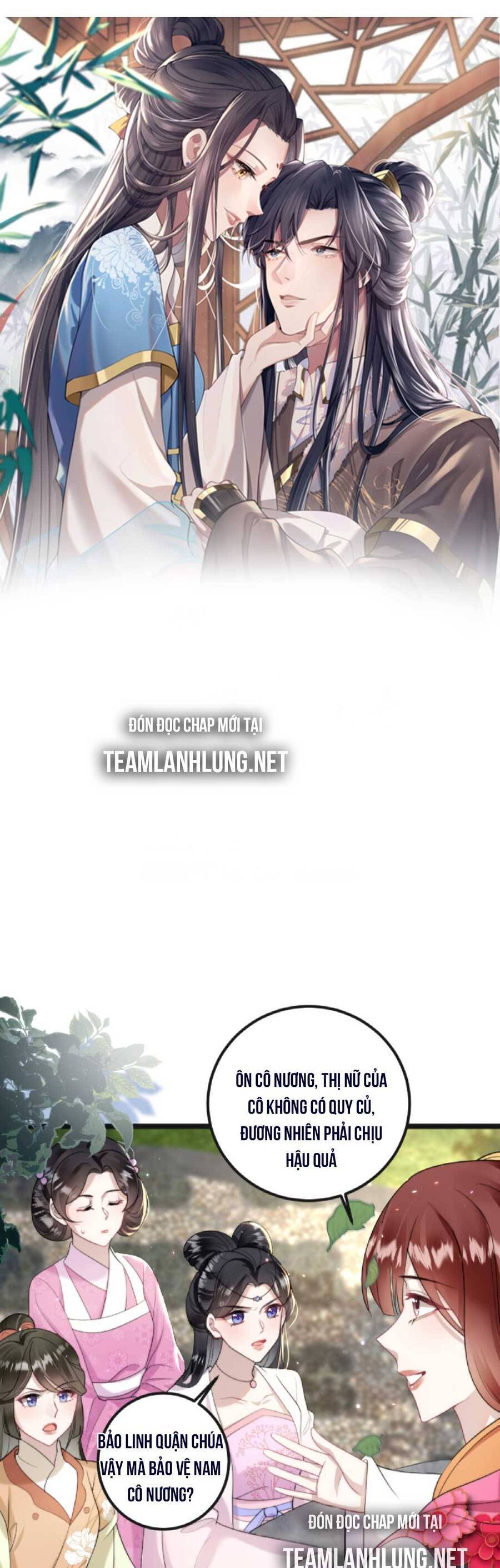 Nhiếp Chính Vương Bệnh Kiều Được Sủng Ái Chapter 25 - Trang 2