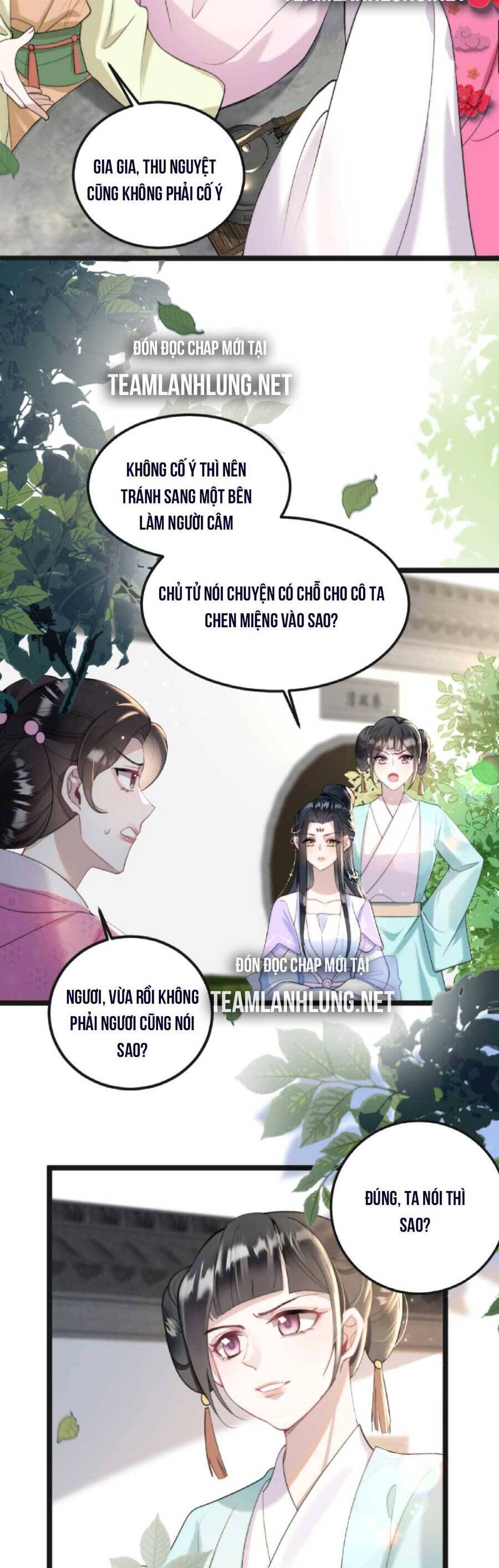 Nhiếp Chính Vương Bệnh Kiều Được Sủng Ái Chapter 25 - Trang 2