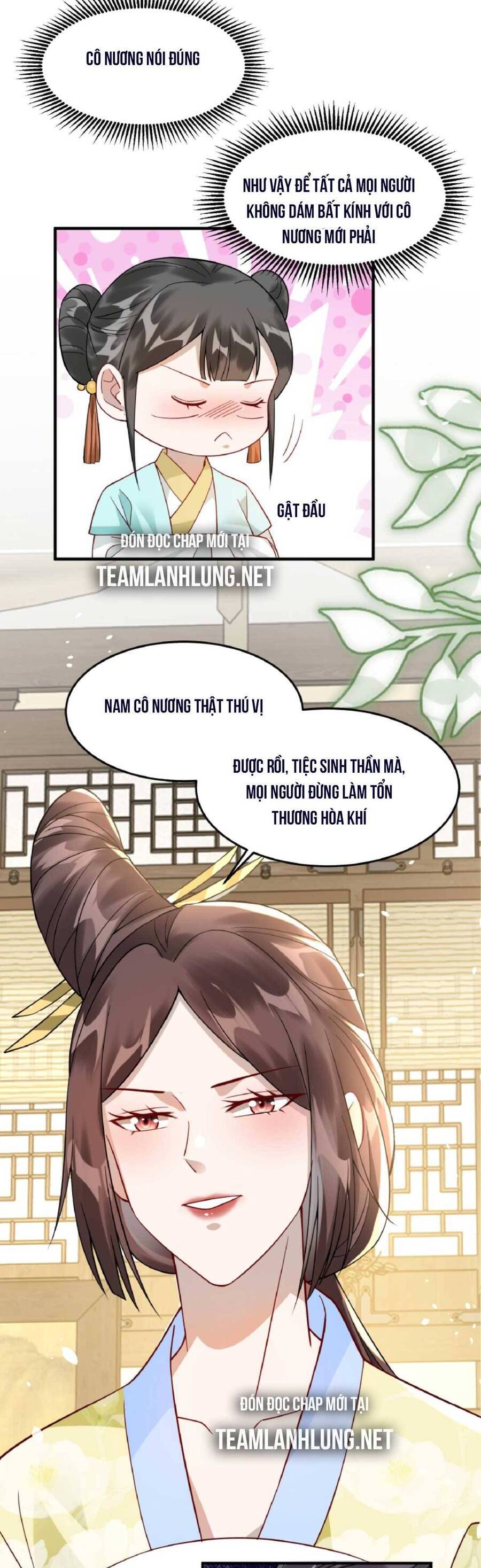 Nhiếp Chính Vương Bệnh Kiều Được Sủng Ái Chapter 26 - Trang 2