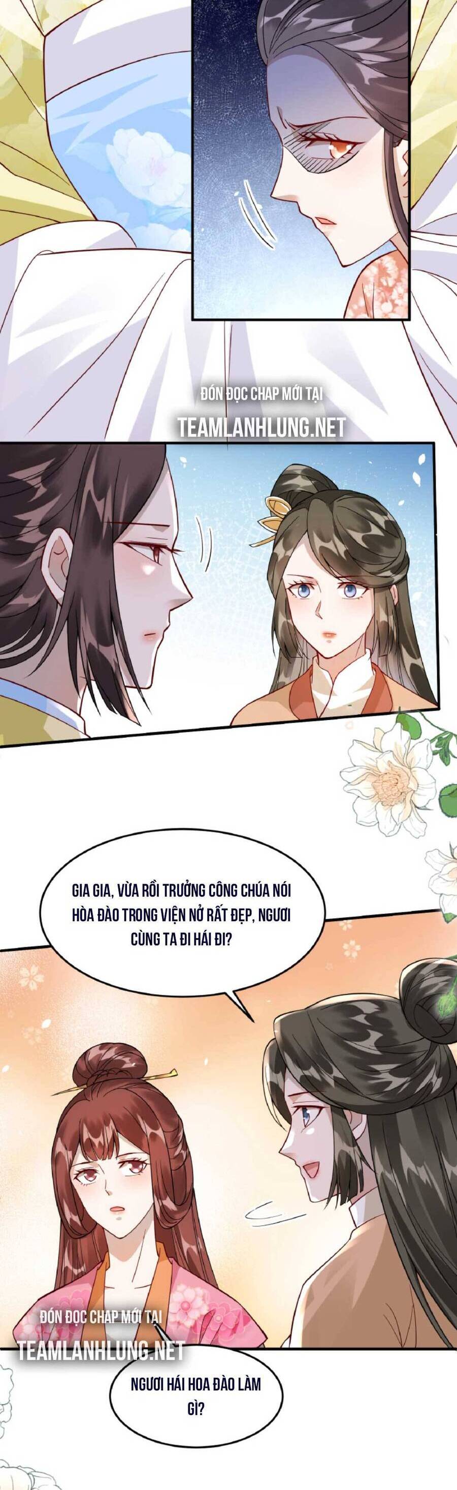 Nhiếp Chính Vương Bệnh Kiều Được Sủng Ái Chapter 26 - Trang 2