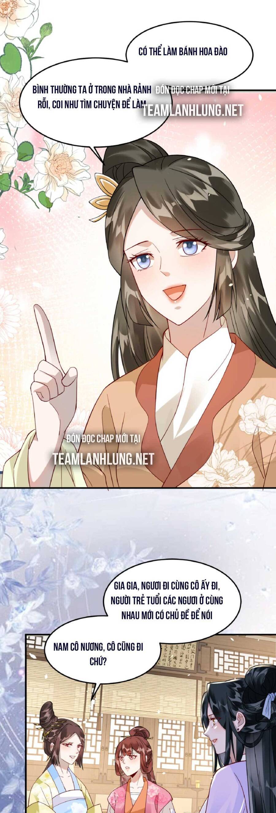 Nhiếp Chính Vương Bệnh Kiều Được Sủng Ái Chapter 26 - Trang 2