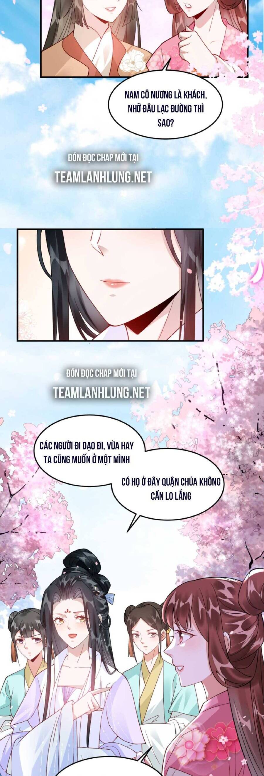 Nhiếp Chính Vương Bệnh Kiều Được Sủng Ái Chapter 26 - Trang 2