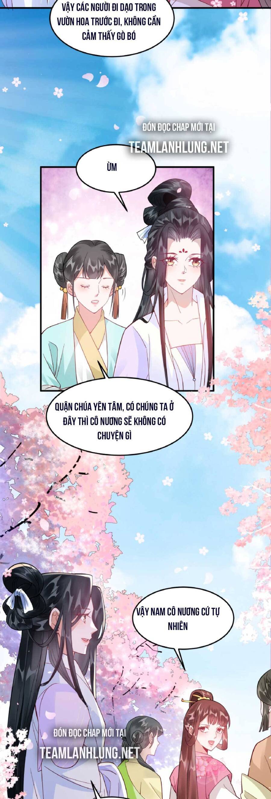 Nhiếp Chính Vương Bệnh Kiều Được Sủng Ái Chapter 26 - Trang 2