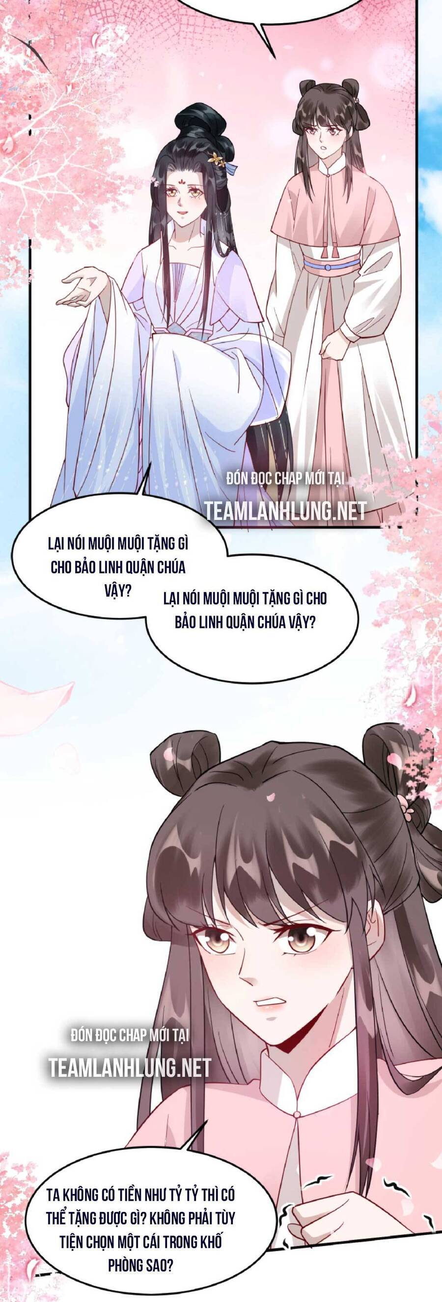 Nhiếp Chính Vương Bệnh Kiều Được Sủng Ái Chapter 26 - Trang 2