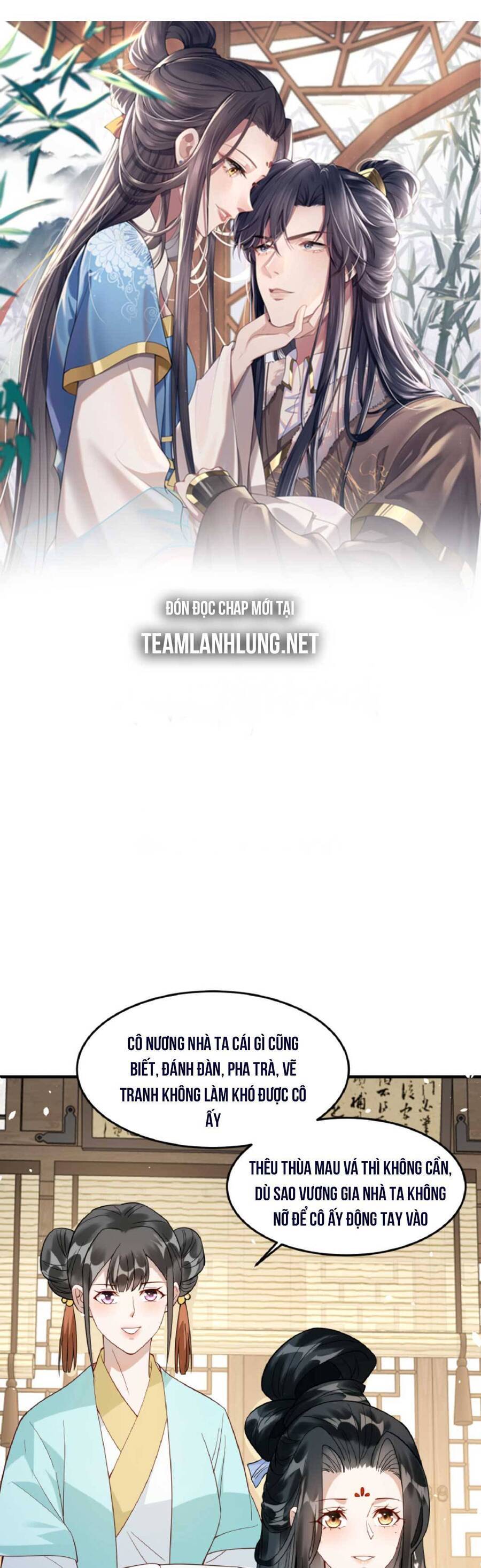 Nhiếp Chính Vương Bệnh Kiều Được Sủng Ái Chapter 26 - Trang 2