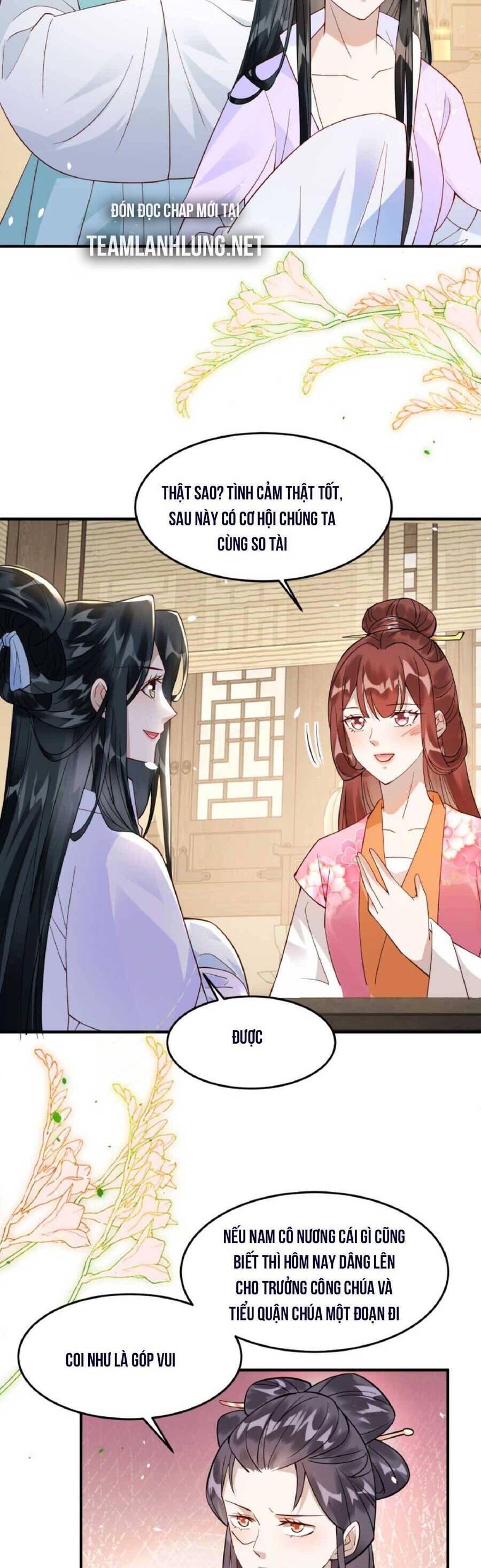 Nhiếp Chính Vương Bệnh Kiều Được Sủng Ái Chapter 26 - Trang 2