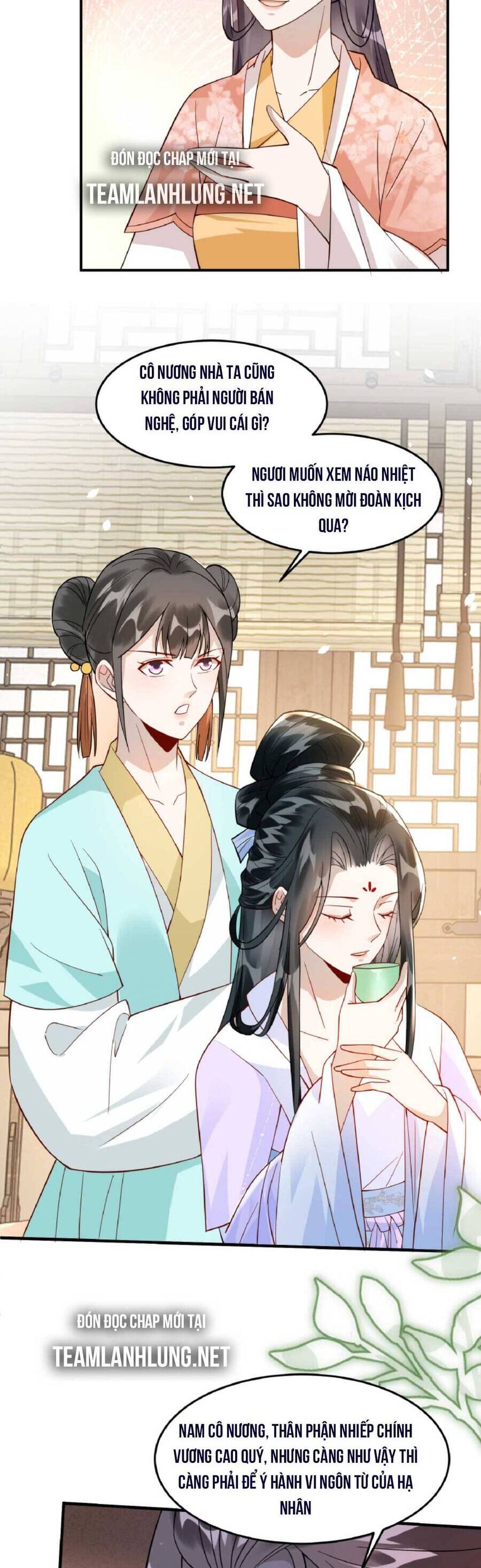 Nhiếp Chính Vương Bệnh Kiều Được Sủng Ái Chapter 26 - Trang 2