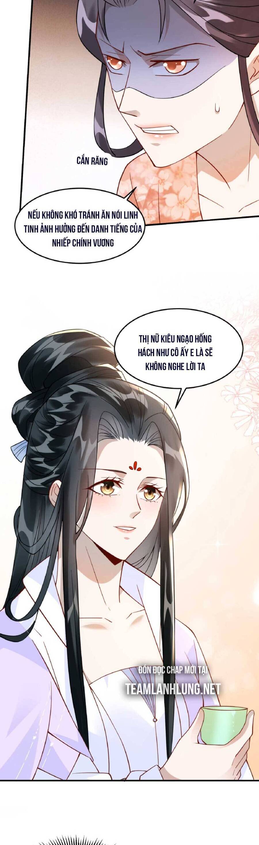Nhiếp Chính Vương Bệnh Kiều Được Sủng Ái Chapter 26 - Trang 2