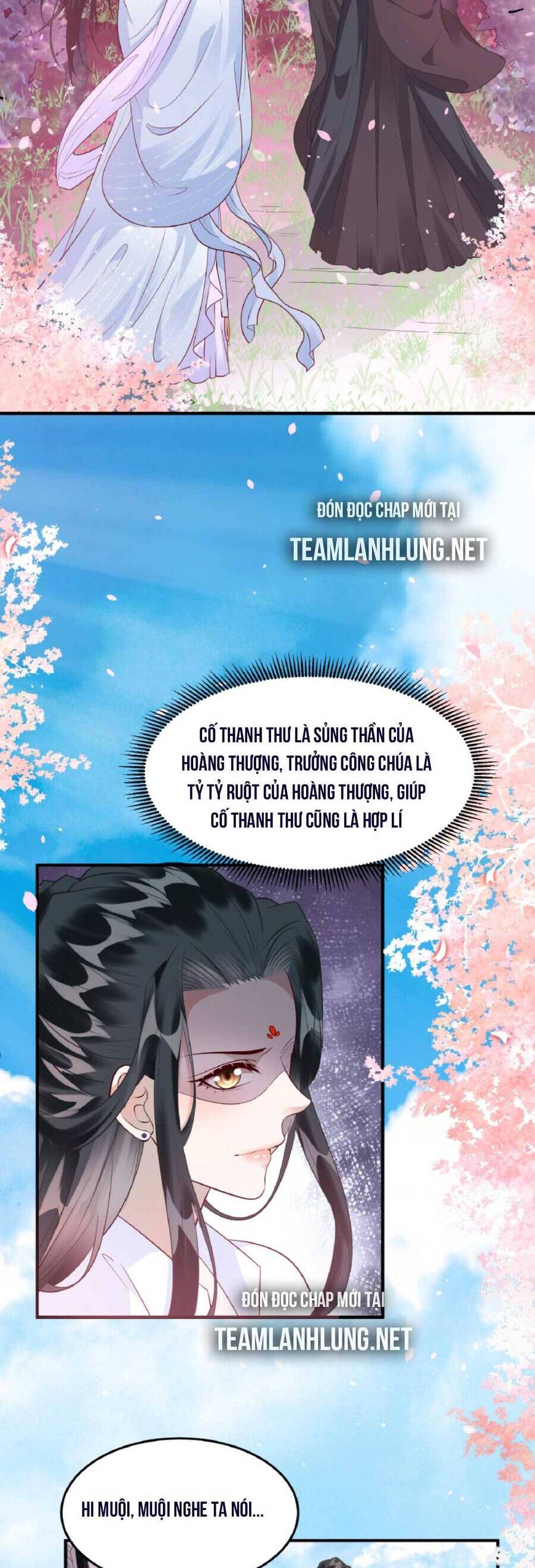 Nhiếp Chính Vương Bệnh Kiều Được Sủng Ái Chapter 27 - Trang 2