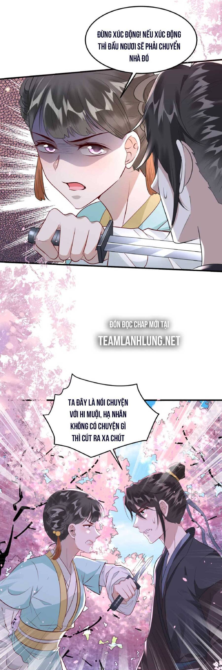 Nhiếp Chính Vương Bệnh Kiều Được Sủng Ái Chapter 27 - Trang 2