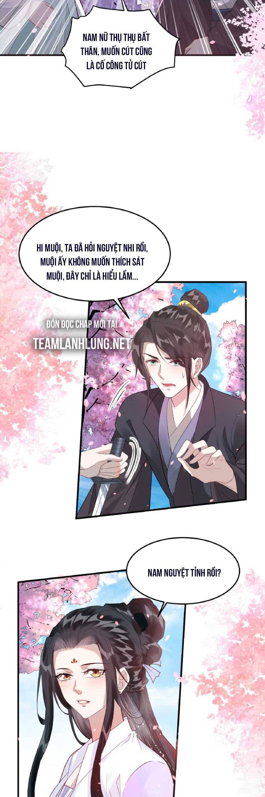 Nhiếp Chính Vương Bệnh Kiều Được Sủng Ái Chapter 27 - Trang 2