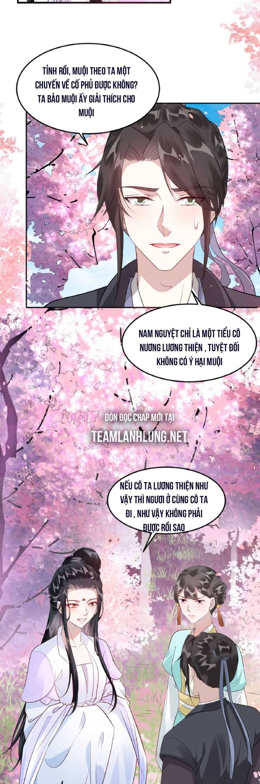 Nhiếp Chính Vương Bệnh Kiều Được Sủng Ái Chapter 27 - Trang 2