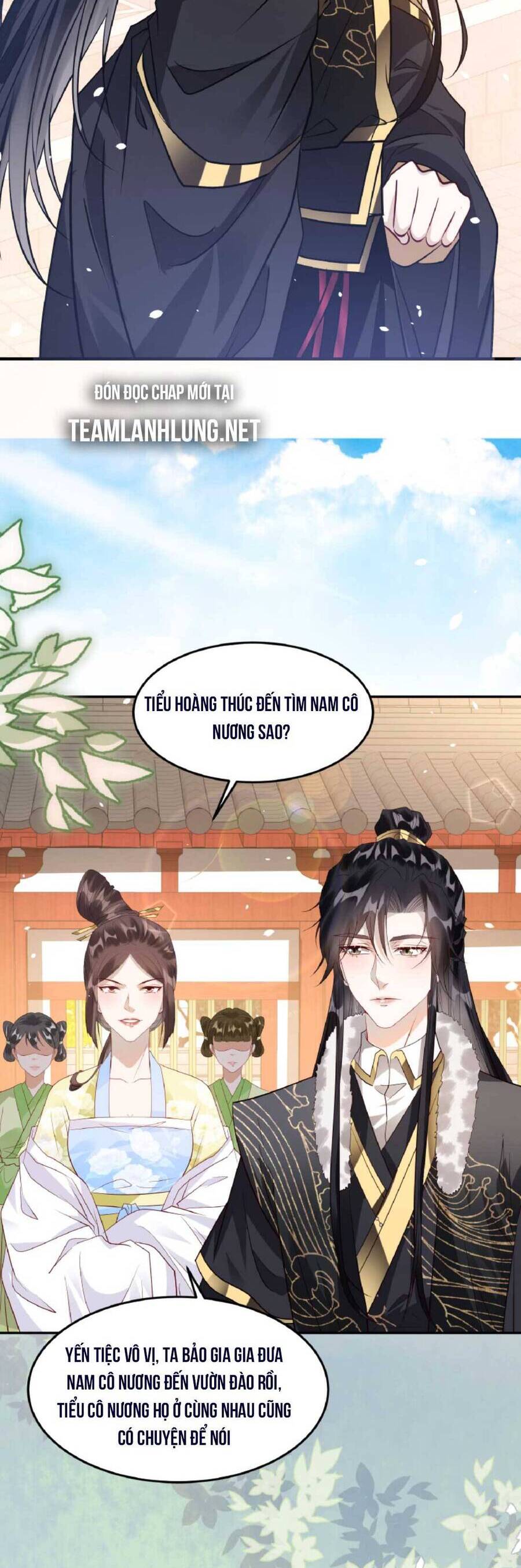 Nhiếp Chính Vương Bệnh Kiều Được Sủng Ái Chapter 27 - Trang 2