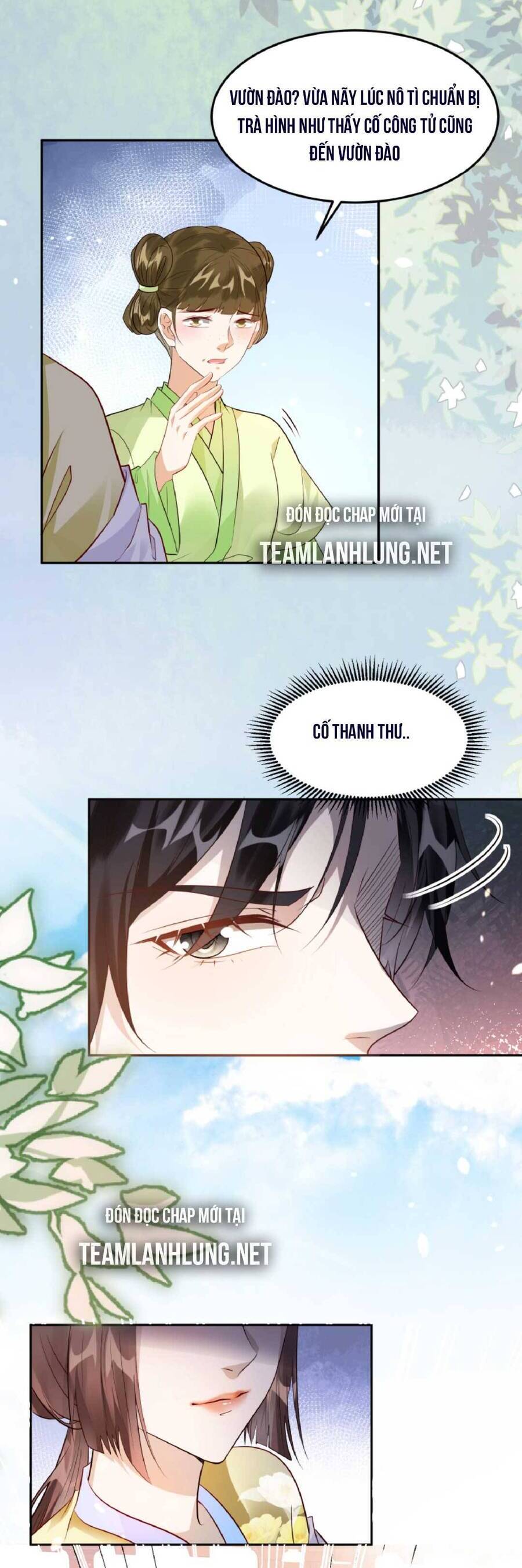 Nhiếp Chính Vương Bệnh Kiều Được Sủng Ái Chapter 27 - Trang 2