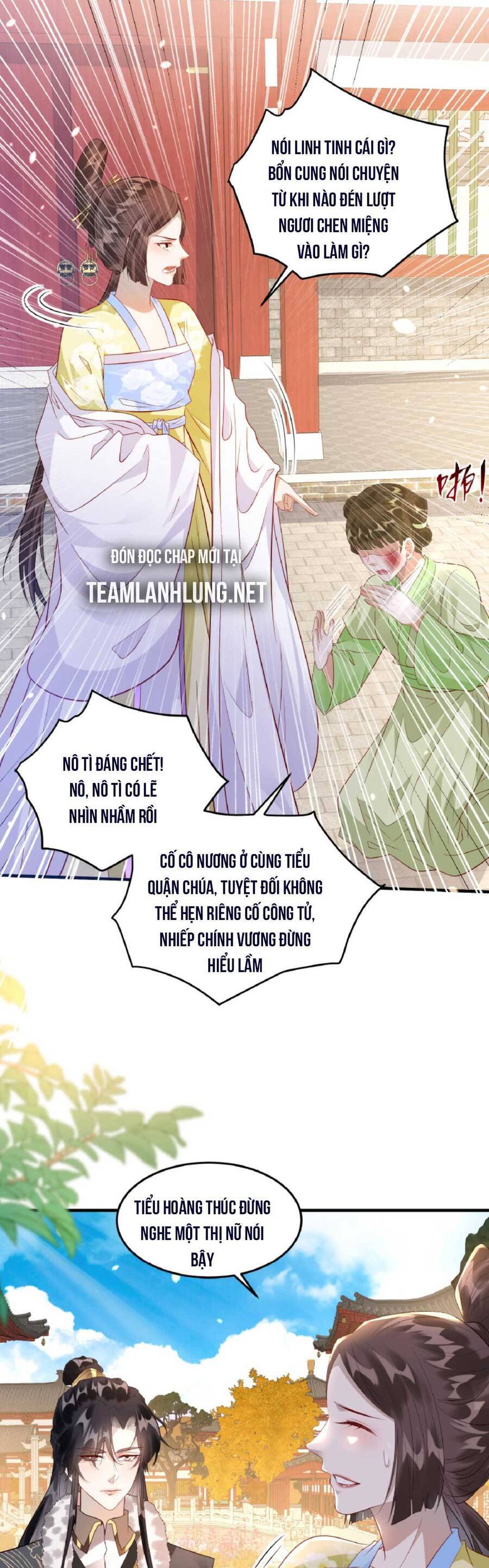 Nhiếp Chính Vương Bệnh Kiều Được Sủng Ái Chapter 27 - Trang 2