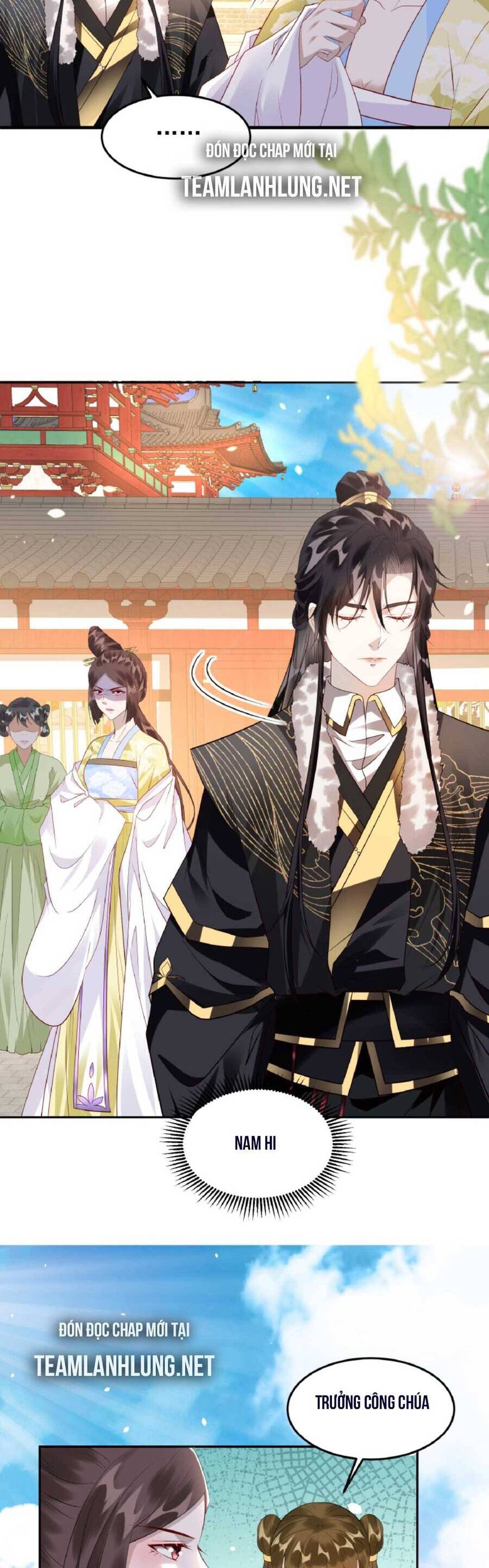 Nhiếp Chính Vương Bệnh Kiều Được Sủng Ái Chapter 27 - Trang 2