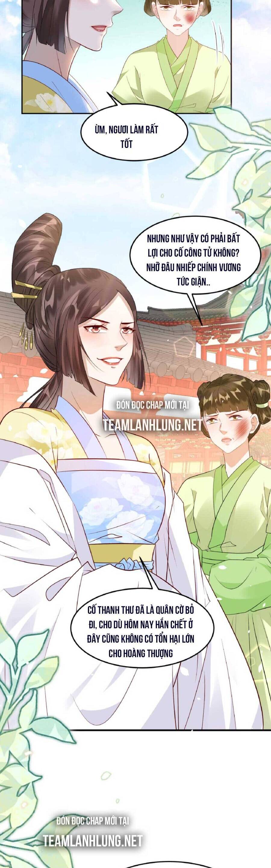 Nhiếp Chính Vương Bệnh Kiều Được Sủng Ái Chapter 27 - Trang 2