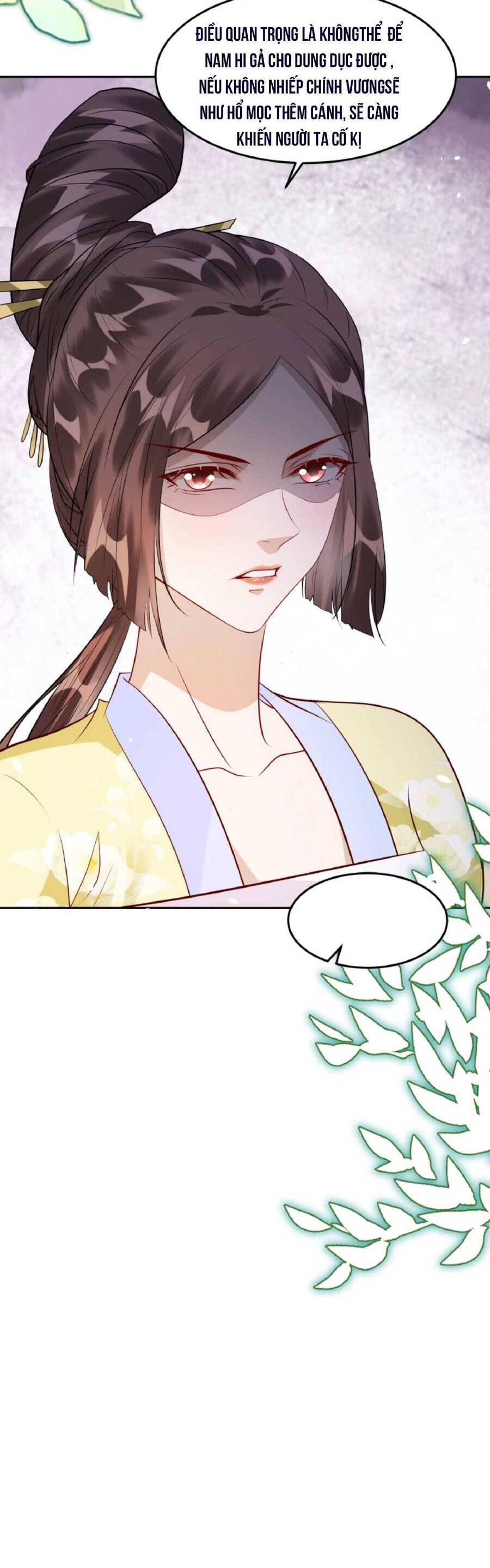 Nhiếp Chính Vương Bệnh Kiều Được Sủng Ái Chapter 27 - Trang 2