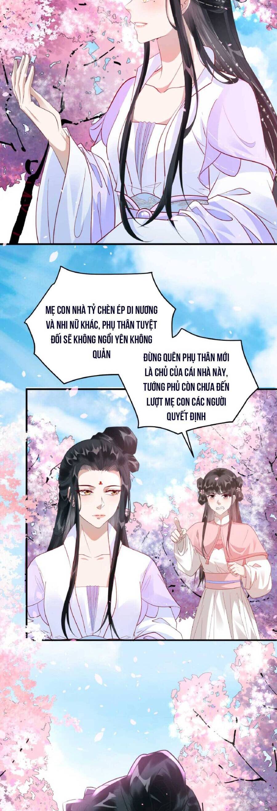 Nhiếp Chính Vương Bệnh Kiều Được Sủng Ái Chapter 27 - Trang 2