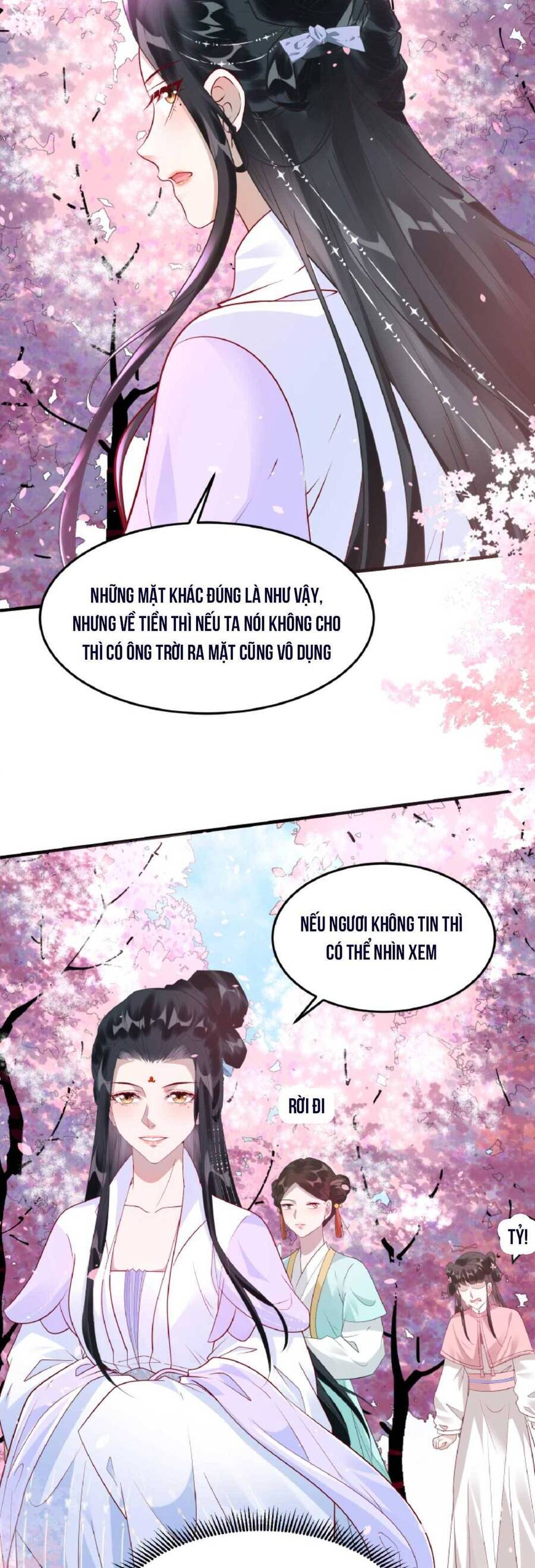 Nhiếp Chính Vương Bệnh Kiều Được Sủng Ái Chapter 27 - Trang 2