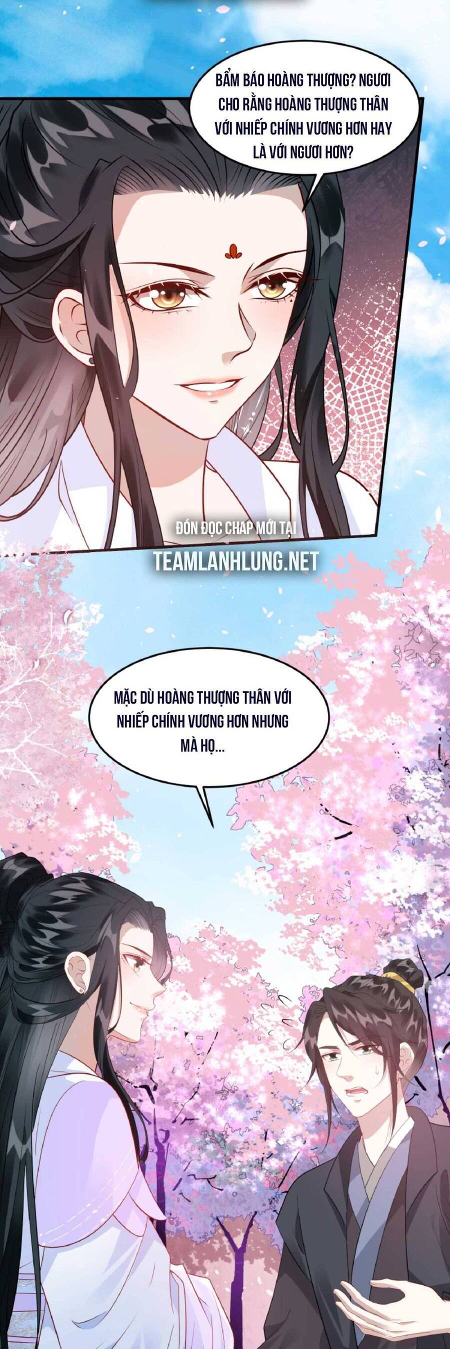 Nhiếp Chính Vương Bệnh Kiều Được Sủng Ái Chapter 28 - Trang 2