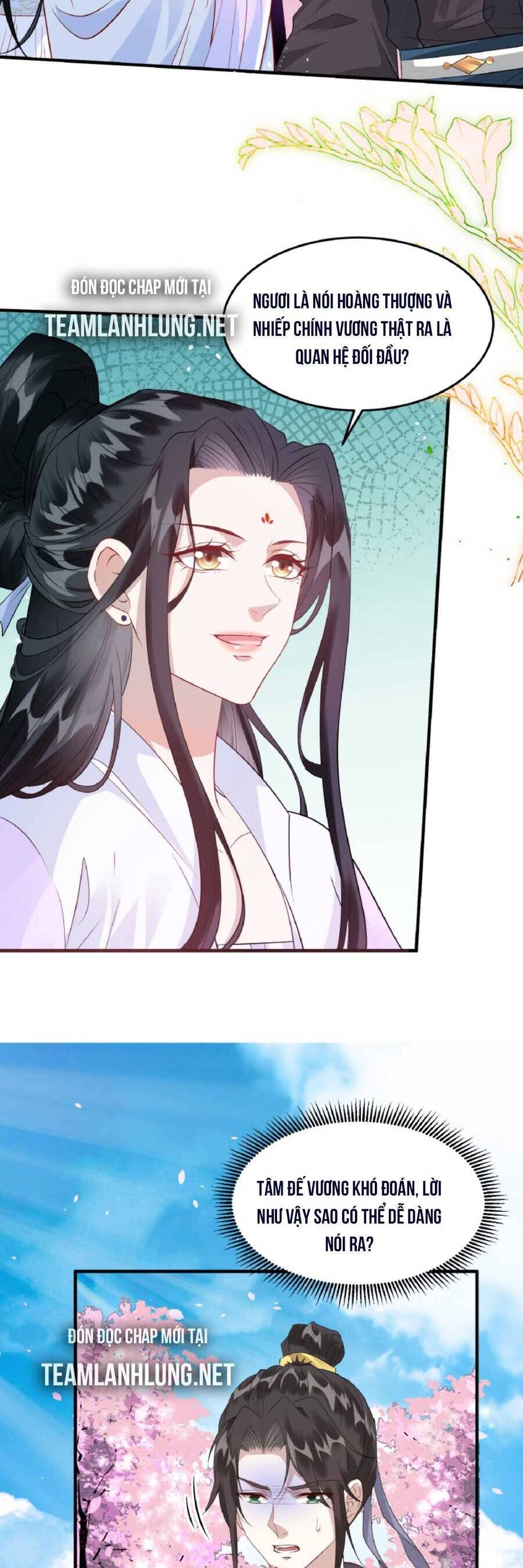 Nhiếp Chính Vương Bệnh Kiều Được Sủng Ái Chapter 28 - Trang 2